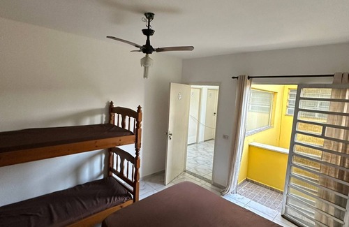 Jardim Praia Grande Hotel | Hostel Encanto de Mongaguá