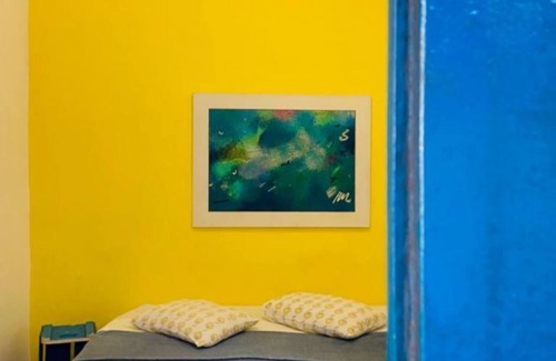 Niteroi Cabin | Hostel Familiar e Aconchegante com Otima Localização Perto da Praia e Museu
