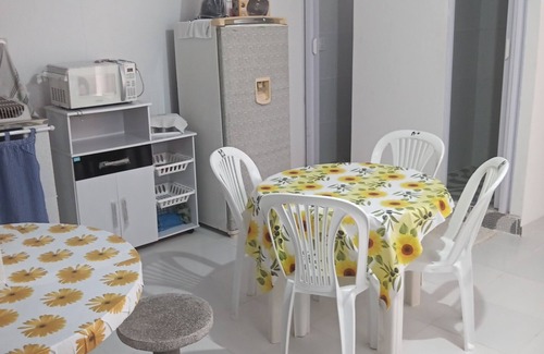 Brasilia Teimosa House | Hostel for up to 06 people shared room - Recife-PE