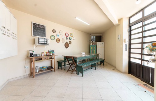Butanta House | HOSTEL HOME, ACADEPOL, BUTANTÃ SUBWAY, USP