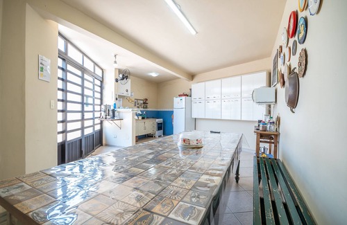 Butanta House | HOSTEL HOME, ACADEPOL, BUTANTÃ SUBWAY, USP