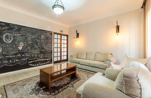 Butanta House | HOSTEL HOME, ACADEPOL, BUTANTÃ SUBWAY, USP