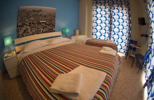 Historical Center Hotel | Hostel of The Sun