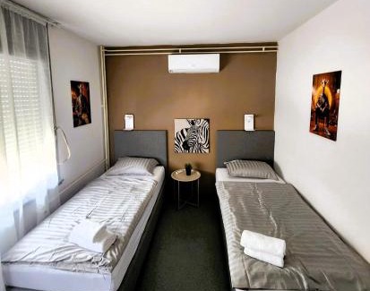Nova Gorica Hostel | Hostel POINT