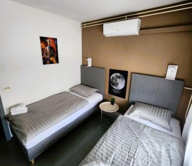 Nova Gorica Hostel | Hostel POINT