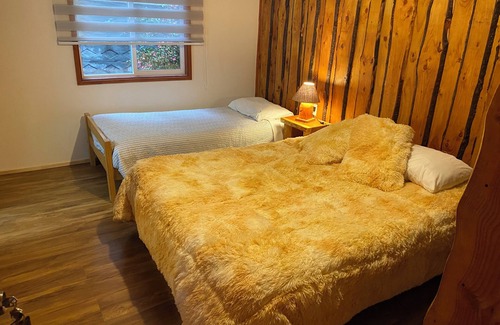 Pucon Hotel | Hostel Ruka Pucón, connects you to the two main streets of the city, come.