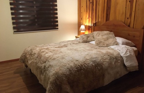 Pucon Hotel | Hostel Ruka Pucón, connects you to the two main streets of the city, come.