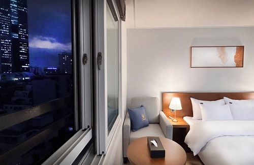 Garibong-dong Hotel | Hostel The Camino Seoul