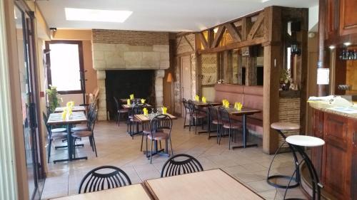 La Force Hotel | Hostellerie des Colonnes