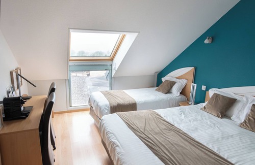 Montmarault Hotel | Hostellerie du Centrotel et Spa