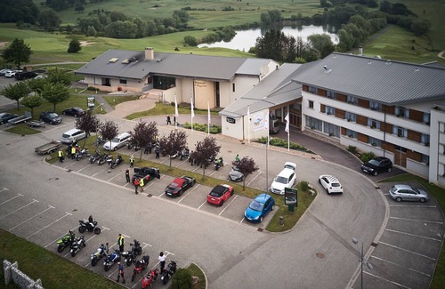 Pontpierre Hotel | Hostellerie Du Chambellan