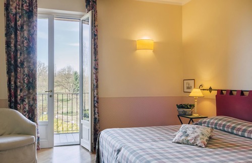 Pecetto Torinese Hotel | Hostellerie du Golf
