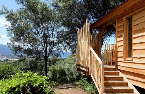 Vetricella House | Hostellerie du Moulin des Oliviers