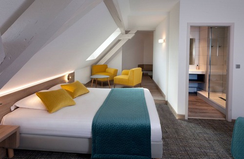 Biesheim Hotel | Hostellerie Groff Aux Deux Clefs