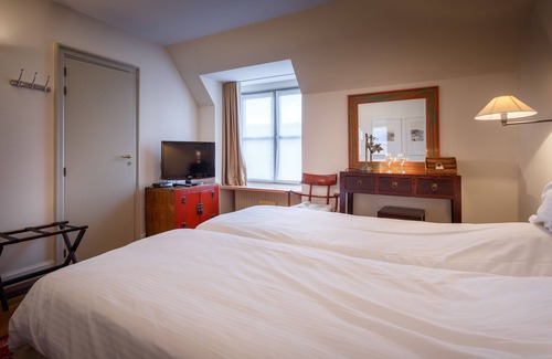Lembeke Hotel | Hostellerie Ter Heide