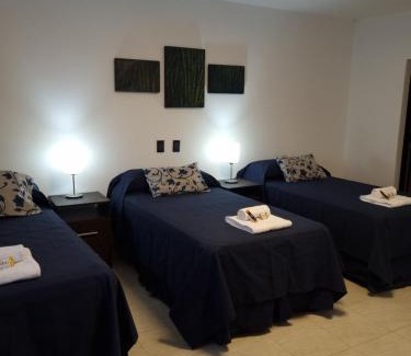 Aguilares Hotel | Hostería Aguilares
