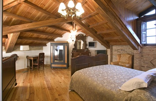Luyego Hotel | Hostería Camino