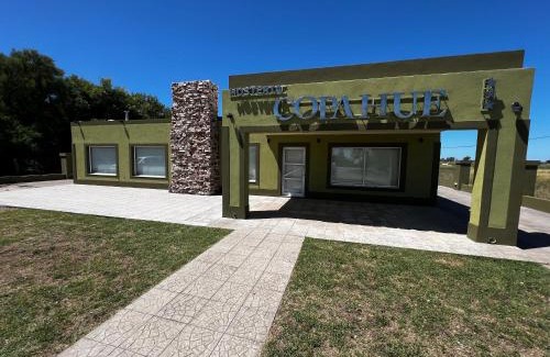 Macachin Hotel | Hostería COPAHUE