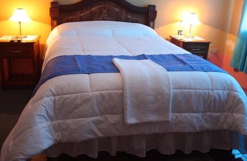Cotopaxi Hotel | Hostería Cotopaxi Tour