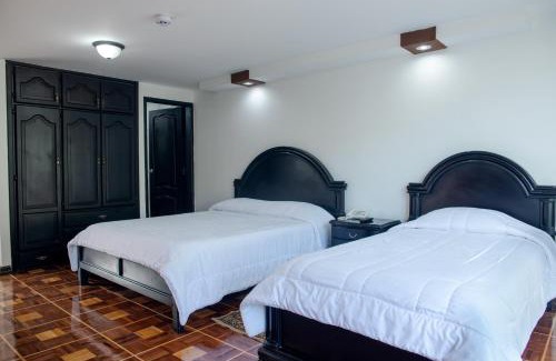 Ibarra Hotel | Hostería El Prado