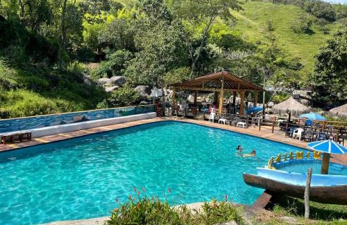 Cocorna Hotel | Hostería El Sendero - Cocorná