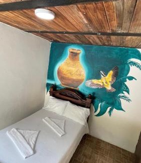 Cocorna Hotel | Hostería El Sendero - Cocorná