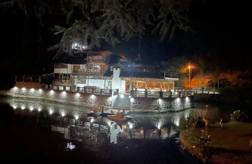 Guaranda Hotel | Hostería el Socavón