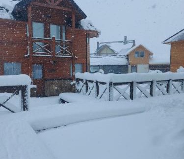 Caviahue Hotel | Hostería kaime