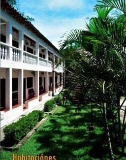 Santa Fe de Antioquia Hotel | Hostería La Posada De Verano