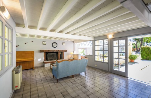 Puerto Manzano Hotel | Hostería Las Acacias