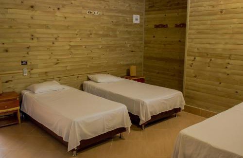 Liborina Hotel | Hostería Miraflores