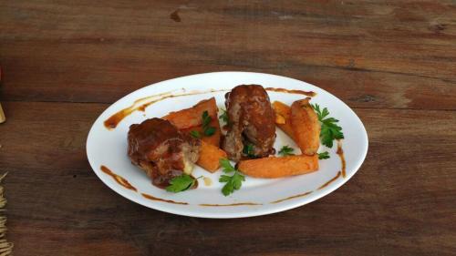 Colon Hotel | Hostería Restaurante del Puerto