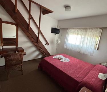 Villa Gesell Hotel | Hostería Santa Bárbara