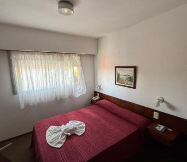 Villa Gesell Hotel | Hostería Santa Bárbara