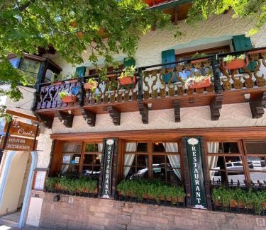 Centro Hotel | Hostería Suiza - Ex Casita Suiza