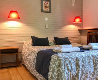 Centro Hotel | Hostería Suiza - Ex Casita Suiza