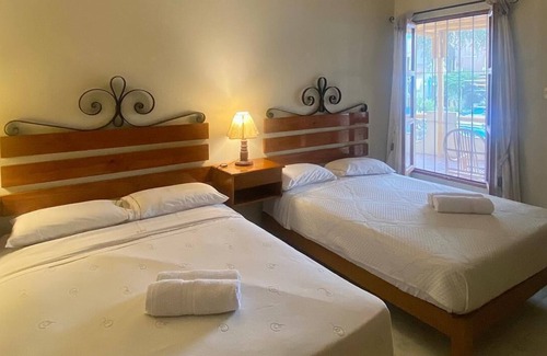 Huacachina Hotel | Hostería Suiza