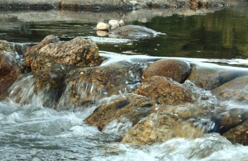 Mina Clavero Hotel | Hosteria Aguas Claras