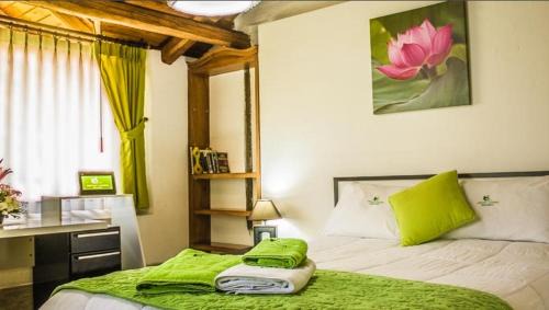 Tababela Hotel | Hosteria Airport Garden