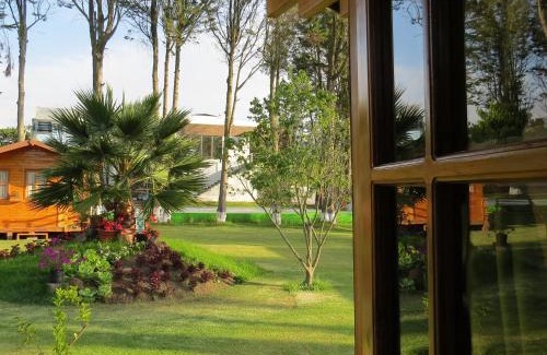 Tababela Hotel | Hosteria Airport Garden