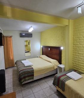 Neuquen Hotel | Hosteria Amparo
