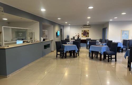 Mina Clavero Hotel | Hosteria Arenas