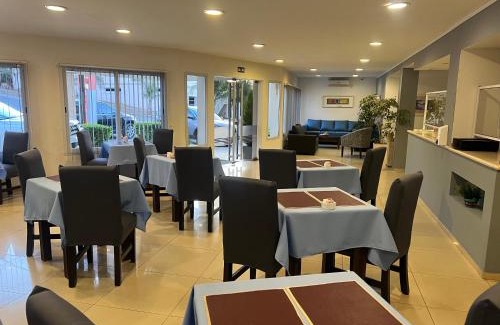 Mina Clavero Hotel | Hosteria Arenas