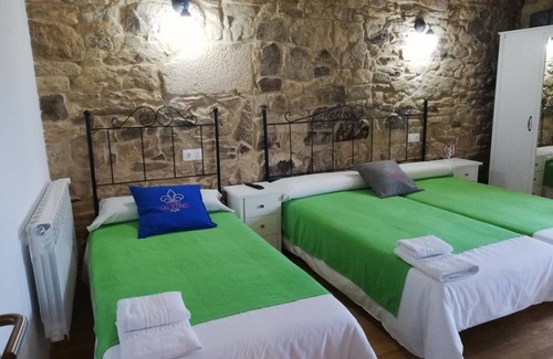 Palas de Rei Hotel | Hosteria Calixtino