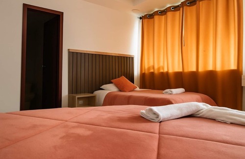 San Miguel de Salcedo Hotel | HOSTERIA DON POLY