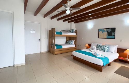 Machalilla Hotel | Hosteria del Parque Machalilla