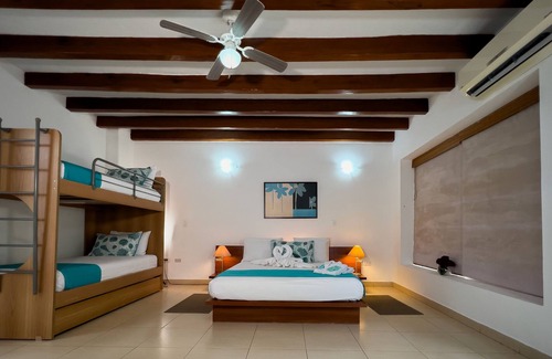 Machalilla Hotel | Hosteria del Parque Machalilla
