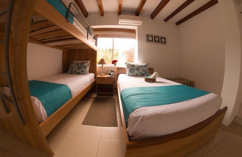 Machalilla Hotel | Hosteria del Parque Machalilla