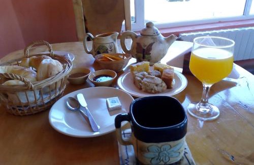 Caviahue Hotel | Hosteria del Sauquen