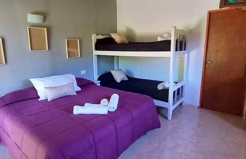 La Cumbrecita Hotel | Hosteria El Ceibo